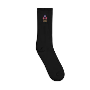 Flower Feet Socks