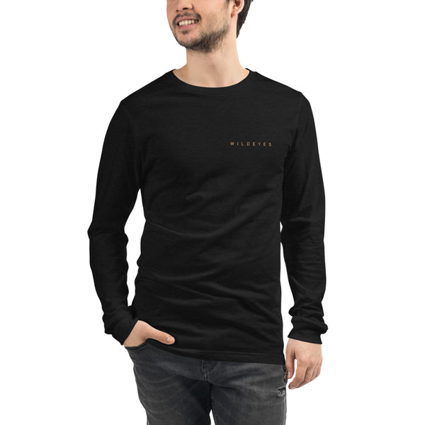 Snake Season Long Sleeve Tee (Men's) – Wildeyes Merch Store